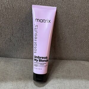 Matrix Total Results Unbreak My Blonde Hair Treatment
